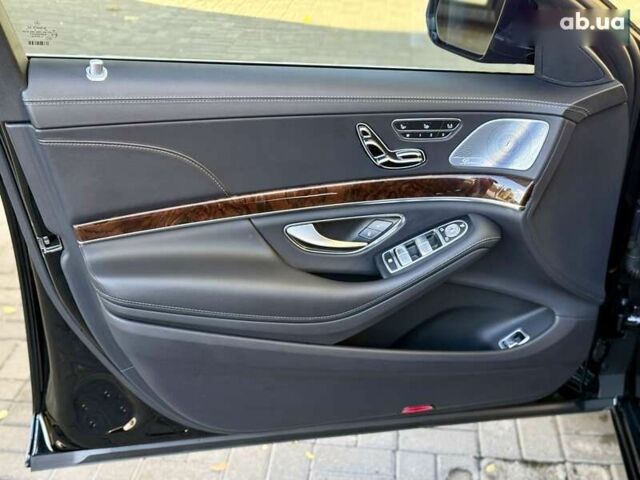 Черный Мерседес С Класс, объемом двигателя 3 л и пробегом 87 тыс. км за 45800 $, фото 24 на Automoto.ua