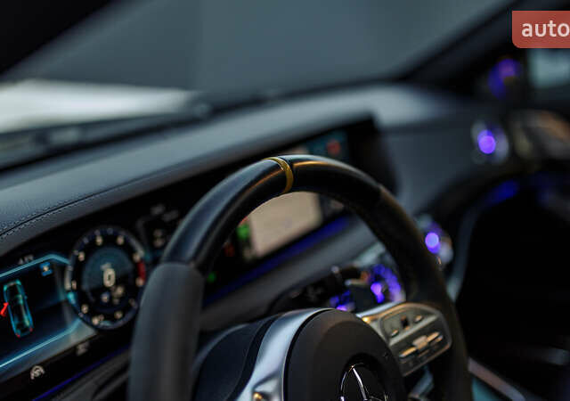 Чорний Мерседес С Клас, об'ємом двигуна 2.93 л та пробігом 230 тис. км за 44000 $, фото 49 на Automoto.ua