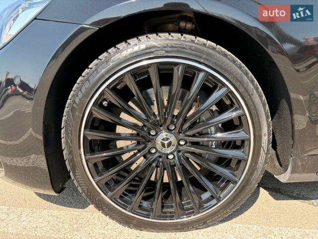 Черный Мерседес С Класс, объемом двигателя 3 л и пробегом 134 тыс. км за 47995 $, фото 28 на Automoto.ua