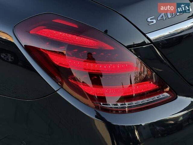 Черный Мерседес С Класс, объемом двигателя 2.93 л и пробегом 255 тыс. км за 47999 $, фото 82 на Automoto.ua