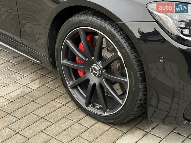 Черный Мерседес С Класс, объемом двигателя 3.98 л и пробегом 157 тыс. км за 72500 $, фото 15 на Automoto.ua