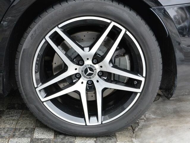 Чорний Мерседес С Клас, об'ємом двигуна 3.98 л та пробігом 112 тис. км за 67500 $, фото 9 на Automoto.ua