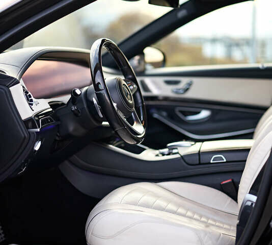 Черный Мерседес С Класс, объемом двигателя 2.93 л и пробегом 280 тыс. км за 38900 $, фото 25 на Automoto.ua