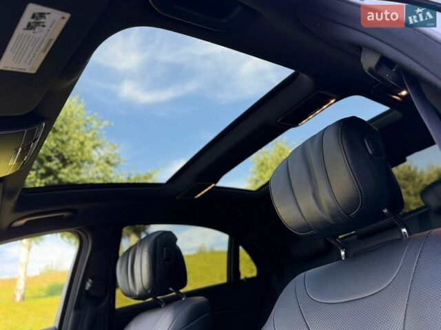 Чорний Мерседес С Клас, об'ємом двигуна 3 л та пробігом 210 тис. км за 31900 $, фото 25 на Automoto.ua