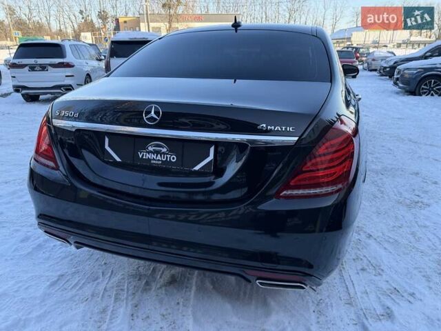 Черный Мерседес С Класс, объемом двигателя 2.99 л и пробегом 229 тыс. км за 38900 $, фото 18 на Automoto.ua