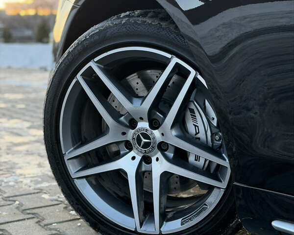 Черный Мерседес С Класс, объемом двигателя 3.98 л и пробегом 118 тыс. км за 49000 $, фото 15 на Automoto.ua