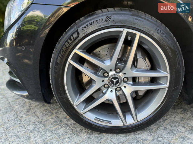 Черный Мерседес С Класс, объемом двигателя 3 л и пробегом 262 тыс. км за 35500 $, фото 46 на Automoto.ua