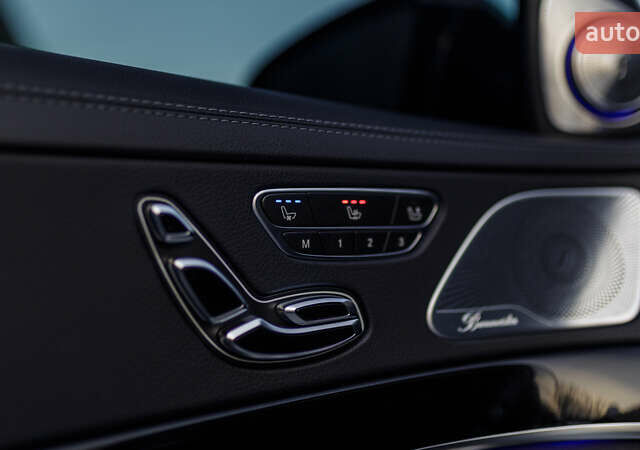 Черный Мерседес С Класс, объемом двигателя 2.93 л и пробегом 230 тыс. км за 42500 $, фото 40 на Automoto.ua