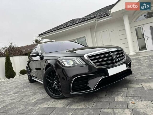 Черный Мерседес С Класс, объемом двигателя 2.93 л и пробегом 170 тыс. км за 49800 $, фото 2 на Automoto.ua