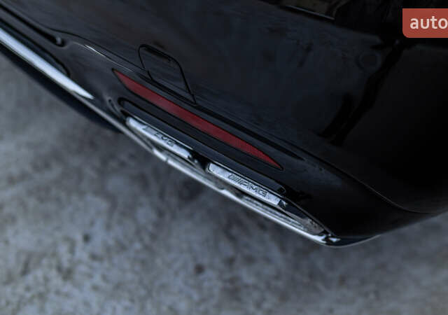 Чорний Мерседес С Клас, об'ємом двигуна 2.93 л та пробігом 230 тис. км за 44000 $, фото 31 на Automoto.ua