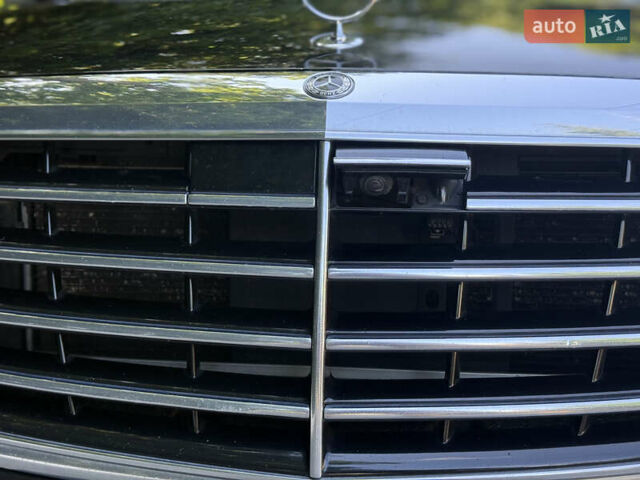 Черный Мерседес С Класс, объемом двигателя 3 л и пробегом 262 тыс. км за 35500 $, фото 15 на Automoto.ua