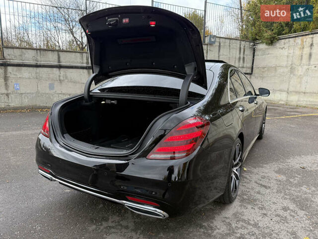 Мерседес С Клас 2017 у Рівному на Automoto.ua Чорний Мерседес С Клас, об'ємом двигуна 3 л та пробігом 125 тис. км за 55999 $, фото 58 на Automoto.ua