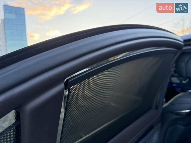 Черный Мерседес С Класс, объемом двигателя 3.98 л и пробегом 118 тыс. км за 49000 $, фото 32 на Automoto.ua