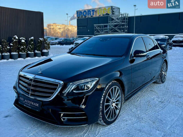 Черный Мерседес С Класс, объемом двигателя 2.93 л и пробегом 208 тыс. км за 47900 $, фото 18 на Automoto.ua