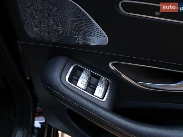 Черный Мерседес С Класс, объемом двигателя 3 л и пробегом 130 тыс. км за 47900 $, фото 49 на Automoto.ua