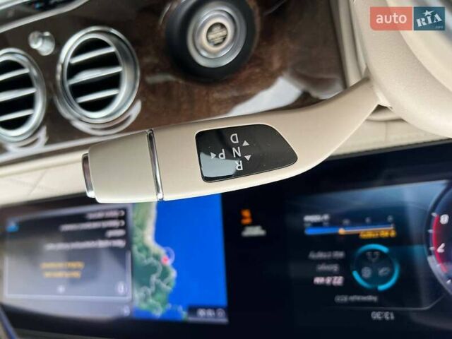 Черный Мерседес С Класс, объемом двигателя 3.98 л и пробегом 104 тыс. км за 64990 $, фото 22 на Automoto.ua