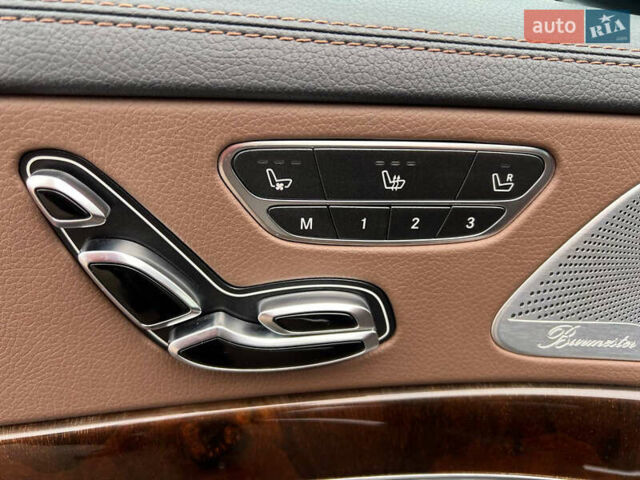 Черный Мерседес С Класс, объемом двигателя 2.99 л и пробегом 93 тыс. км за 47500 $, фото 26 на Automoto.ua