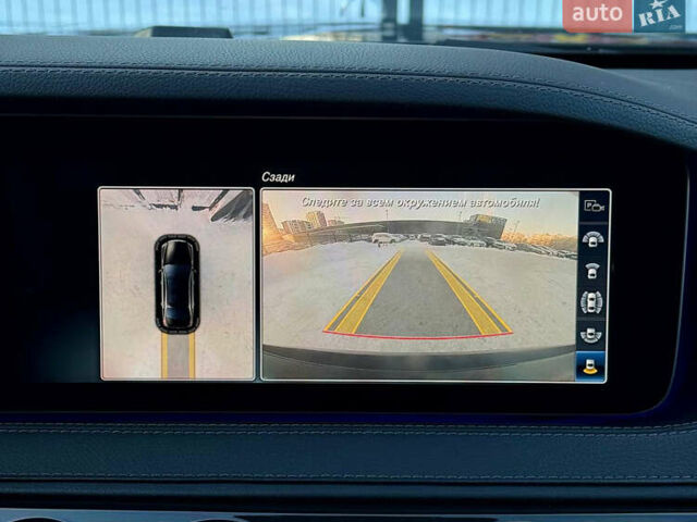 Черный Мерседес С Класс, объемом двигателя 2.93 л и пробегом 208 тыс. км за 47900 $, фото 37 на Automoto.ua