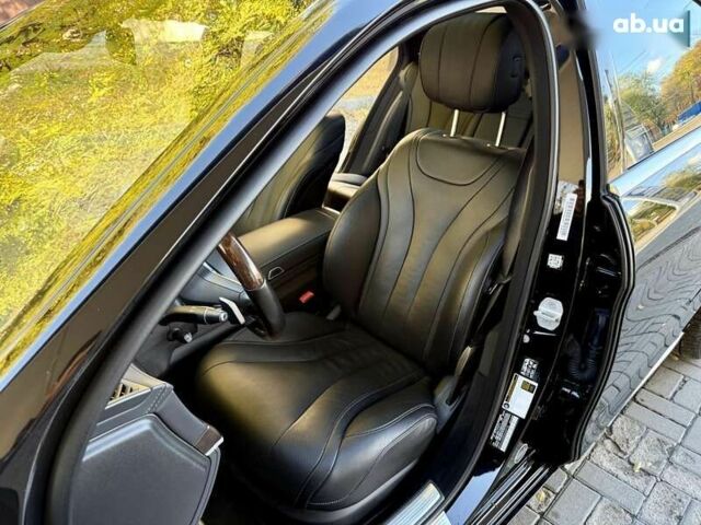 Черный Мерседес С Класс, объемом двигателя 3 л и пробегом 87 тыс. км за 45800 $, фото 26 на Automoto.ua