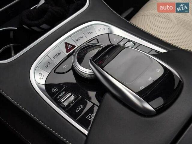 Черный Мерседес С Класс, объемом двигателя 2.93 л и пробегом 133 тыс. км за 45500 $, фото 32 на Automoto.ua