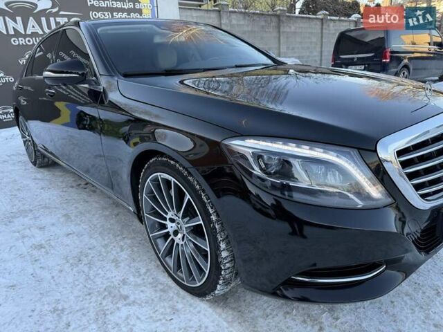 Черный Мерседес С Класс, объемом двигателя 2.99 л и пробегом 229 тыс. км за 38900 $, фото 35 на Automoto.ua