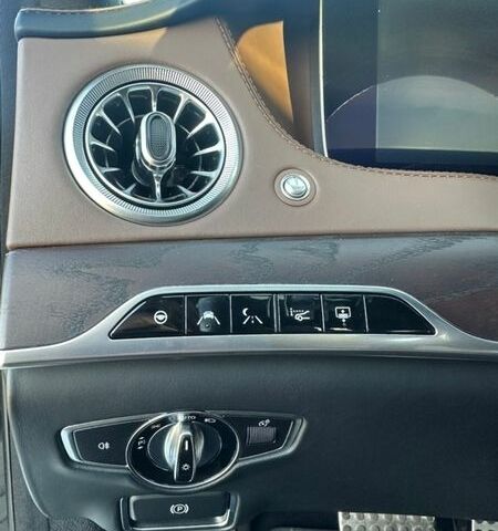 Черный Мерседес С Класс, объемом двигателя 2.93 л и пробегом 192 тыс. км за 59999 $, фото 16 на Automoto.ua