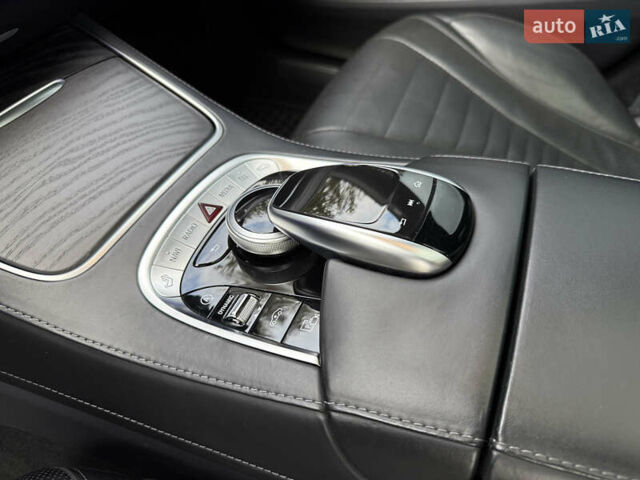 Мерседес С Клас 2017 у Рівному на Automoto.ua Чорний Мерседес С Клас, об'ємом двигуна 3 л та пробігом 125 тис. км за 55999 $, фото 83 на Automoto.ua