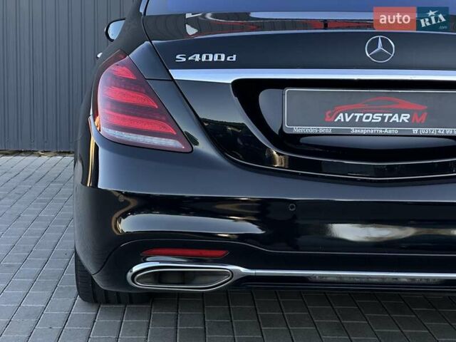 Черный Мерседес С Класс, объемом двигателя 2.93 л и пробегом 255 тыс. км за 47999 $, фото 18 на Automoto.ua