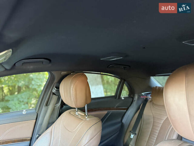 Черный Мерседес С Класс, объемом двигателя 3 л и пробегом 262 тыс. км за 35500 $, фото 25 на Automoto.ua