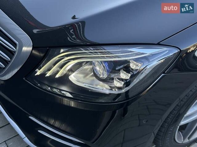 Черный Мерседес С Класс, объемом двигателя 2.93 л и пробегом 255 тыс. км за 47999 $, фото 84 на Automoto.ua