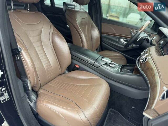 Черный Мерседес С Класс, объемом двигателя 2.99 л и пробегом 260 тыс. км за 42500 $, фото 24 на Automoto.ua