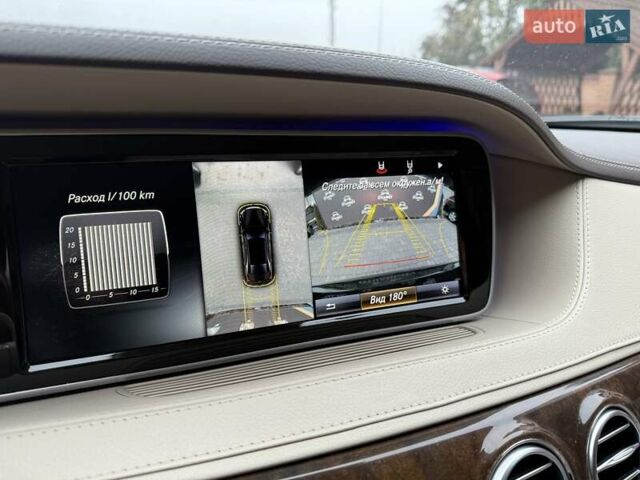 Чорний Мерседес С Клас, об'ємом двигуна 2.99 л та пробігом 229 тис. км за 39999 $, фото 98 на Automoto.ua