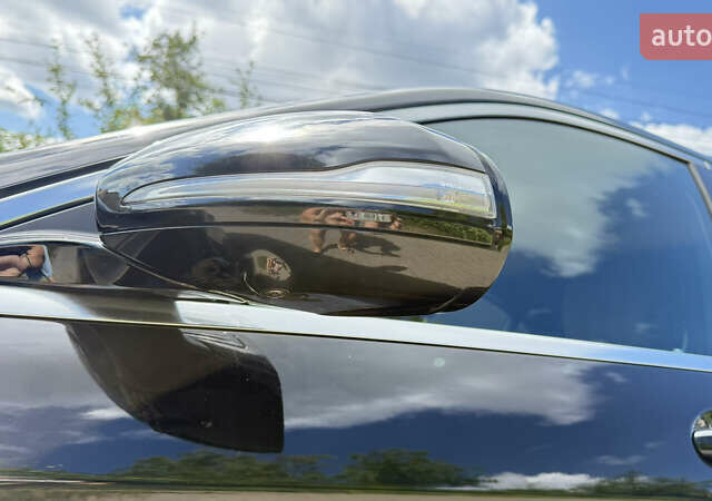 Чорний Мерседес С Клас, об'ємом двигуна 2.99 л та пробігом 93 тис. км за 44700 $, фото 4 на Automoto.ua