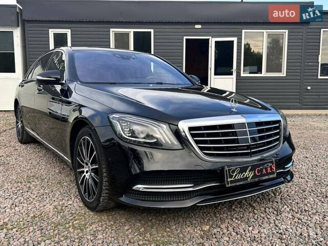 Черный Мерседес С Класс, объемом двигателя 2.99 л и пробегом 212 тыс. км за 43000 $, фото 2 на Automoto.ua