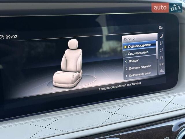 Черный Мерседес С Класс, объемом двигателя 2.93 л и пробегом 255 тыс. км за 47999 $, фото 64 на Automoto.ua