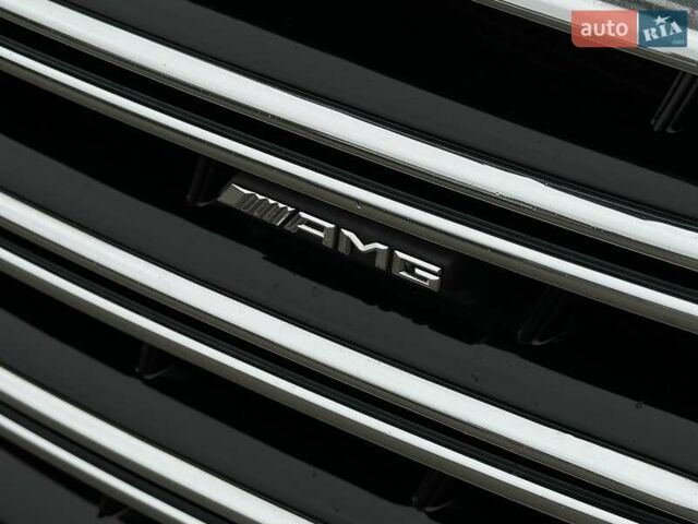 Черный Мерседес С Класс, объемом двигателя 3.98 л и пробегом 157 тыс. км за 72500 $, фото 6 на Automoto.ua