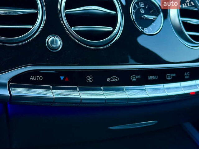 Черный Мерседес С Класс, объемом двигателя 2.93 л и пробегом 208 тыс. км за 47900 $, фото 35 на Automoto.ua