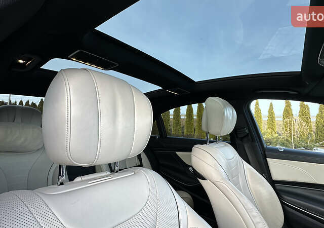 Черный Мерседес С Класс, объемом двигателя 2.93 л и пробегом 290 тыс. км за 39500 $, фото 17 на Automoto.ua