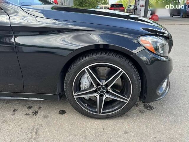 Чорний Мерседес С Клас, об'ємом двигуна 3 л та пробігом 102 тис. км за 34500 $, фото 10 на Automoto.ua
