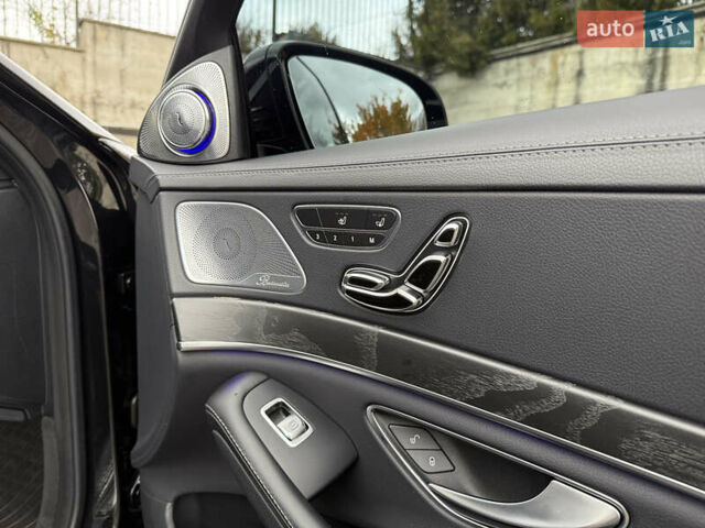 Мерседес С Клас 2017 у Рівному на Automoto.ua Чорний Мерседес С Клас, об'ємом двигуна 3 л та пробігом 125 тис. км за 55999 $, фото 26 на Automoto.ua
