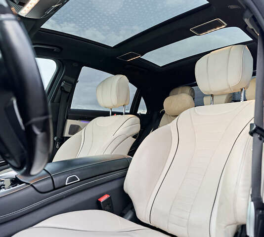 Черный Мерседес С Класс, объемом двигателя 2.93 л и пробегом 290 тыс. км за 44800 $, фото 29 на Automoto.ua