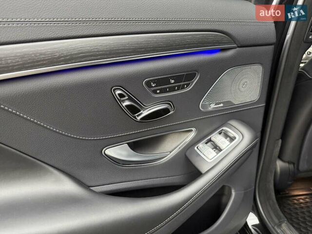 Мерседес С Клас 2017 у Рівному на Automoto.ua Чорний Мерседес С Клас, об'ємом двигуна 3 л та пробігом 125 тис. км за 55999 $, фото 64 на Automoto.ua