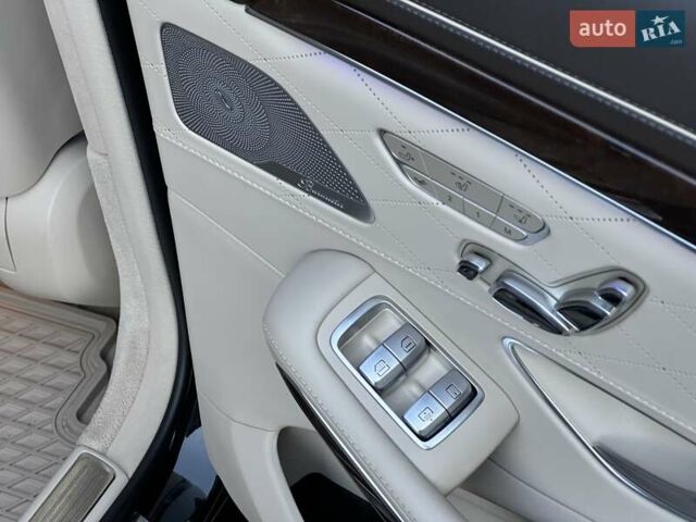 Черный Мерседес С Класс, объемом двигателя 2.93 л и пробегом 255 тыс. км за 47999 $, фото 78 на Automoto.ua