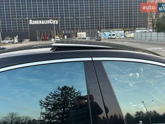 Чорний Мерседес С Клас, об'ємом двигуна 3 л та пробігом 182 тис. км за 55500 $, фото 63 на Automoto.ua