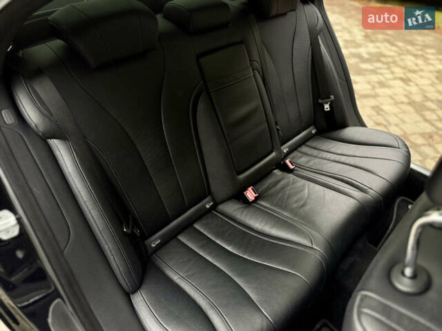 Черный Мерседес С Класс, объемом двигателя 4.66 л и пробегом 167 тыс. км за 32999 $, фото 82 на Automoto.ua