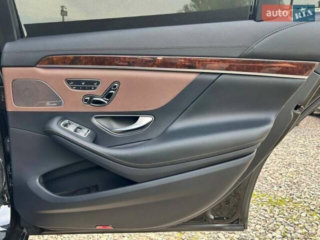 Черный Мерседес С Класс, объемом двигателя 2.99 л и пробегом 212 тыс. км за 43000 $, фото 36 на Automoto.ua