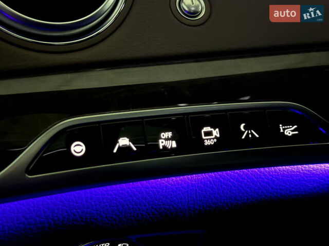 Чорний Мерседес С Клас, об'ємом двигуна 2.99 л та пробігом 217 тис. км за 42500 $, фото 27 на Automoto.ua