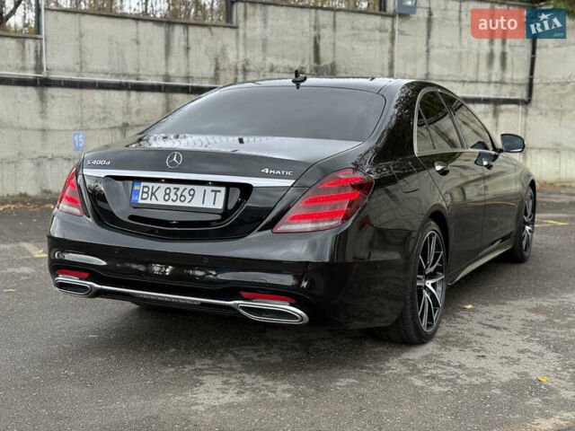 Мерседес С Клас 2017 у Рівному на Automoto.ua Чорний Мерседес С Клас, об'ємом двигуна 3 л та пробігом 125 тис. км за 55999 $, фото 19 на Automoto.ua