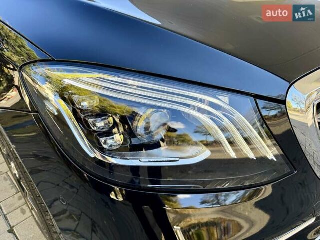 Чорний Мерседес С Клас, об'ємом двигуна 2.99 л та пробігом 89 тис. км за 45500 $, фото 11 на Automoto.ua