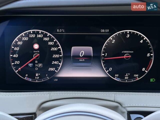 Черный Мерседес С Класс, объемом двигателя 2.93 л и пробегом 255 тыс. км за 47999 $, фото 49 на Automoto.ua